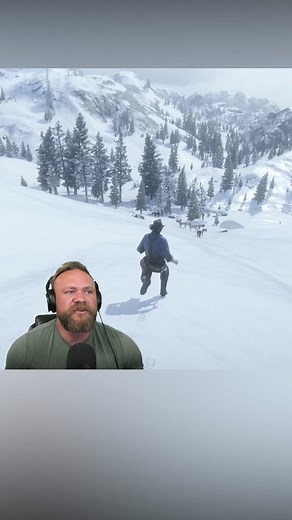 Tenderizing Wildlife Outside Red Dead Redemption 2 Map