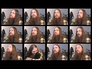 Final Fantasy VII - Battle Theme Acapella (Let the Battles Begin!)