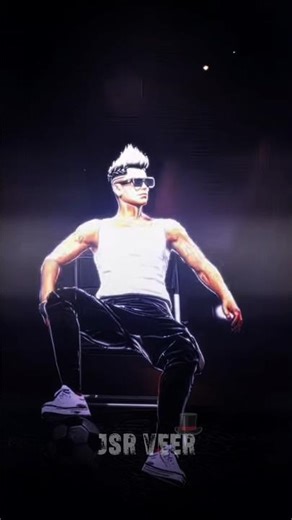 kale chasme m kaisa dekh rha hu #freefire #viral #trending #edit #shorts #shortfeed