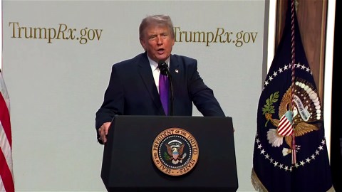 US drugs site TrumpRx to list 600 generics: Trump
