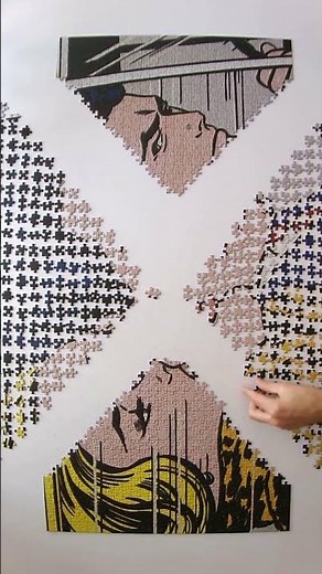Perfectly Balanced Puzzle Build 🧩 | Ravensburger 1000 Piece