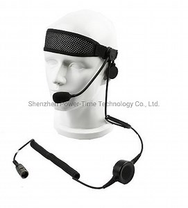 [Hot Item] Tactical Headsets for Radio Communications