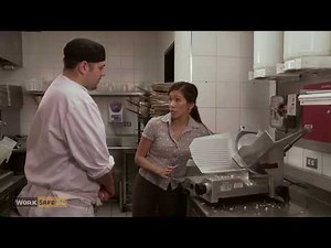 Health and Safety in Small Business: Restaurants (3 of 5)