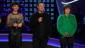 Olivia Rubini sings 'Tiny Dancer' for a huge win on 'The Voice,’ announces Delaware shows