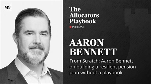 UPP CIO Aaron Bennett on Navigating Complexity with Focus and Governance | University Pension Plan Ontario posted on the topic | LinkedIn