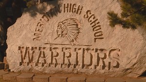 Meridian High School moving away from Native American logo