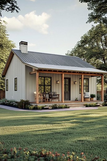 394K views · 4K reactions | I would live here forever 殺 | Tiny House Designs | Facebook