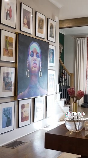 Eclectic Atlanta Home Tour with Patrice Alexander