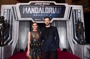 Katee Sackhoff Shares How She Feels About Being 10 Years Older Than Her Husband