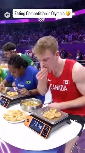 20K views · 5.6K reactions | Indians wins in Speed Pani Puri Eating Competition IIT JEE Aspirant Bailed it 藍 #olympics #sora #iit #jee | Jeemaster | Facebook