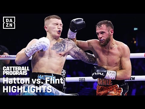 Fight Highlights | Jimmy Joe Flint vs. Campbell Hatton 2