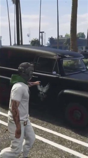 How to get a lost slamvan super easy. Click link for full video