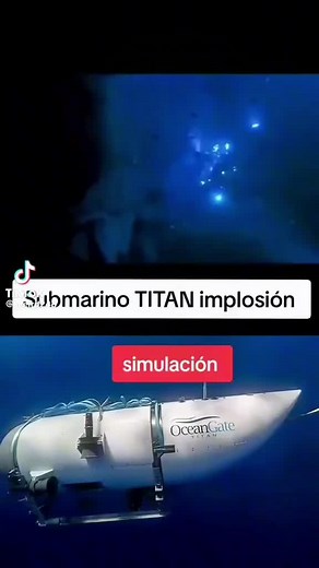 OceanGate Submarine Deep-Sea Exploration Simulation