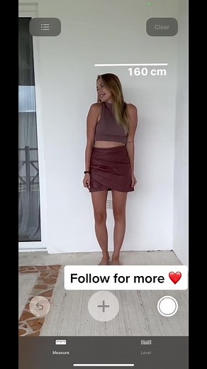 Measure People's Height Using Your iPhone