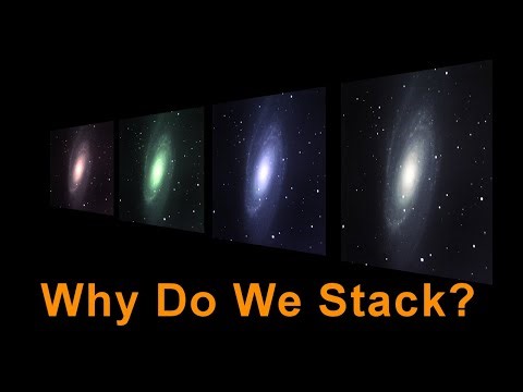 Why Do We Stack?