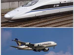 天上A380，地上380A