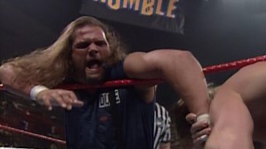 Duke Droese vs. Triple H - WWE Free For All, January 21, 1996