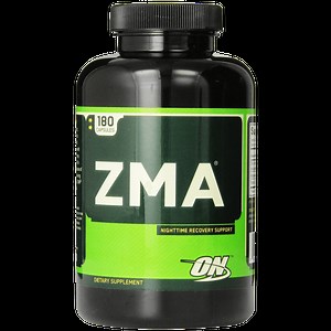 Optimum Nutrition ZMA 180 Capsules – Nutrition Express