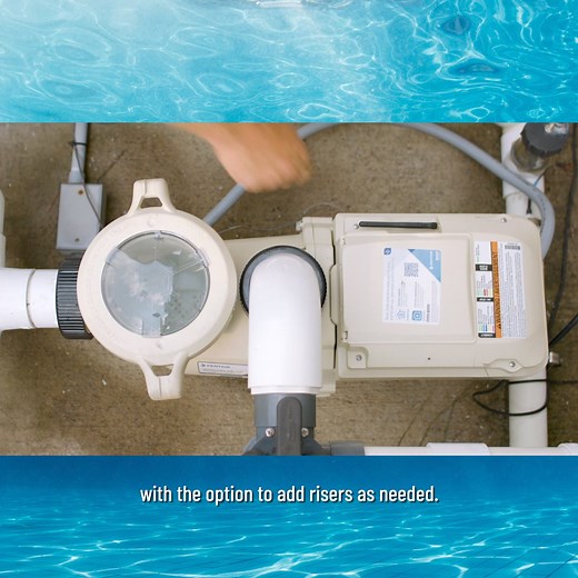 Offering the latest in pool technology. Our smartest pool pump yet. It’s an industry-defining pump. | Pentair
