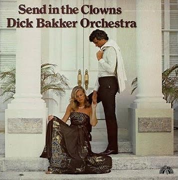 Dick Bakker Orchestra / Wild Waves