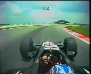 Fernando Alonso (Minardi), Malaysia 2001 Onboard | The Pit Board