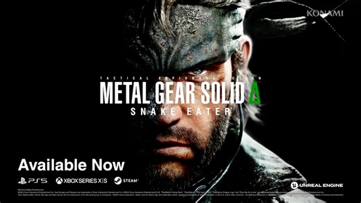 Metal Gear Solid Delta Snake Eater Official Fox Hunt Trailer