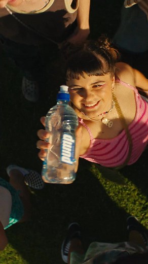 Life’s too interesting to make a sip stop. Keep moving to the beat with a Pump  | PUMP Australia | Facebook