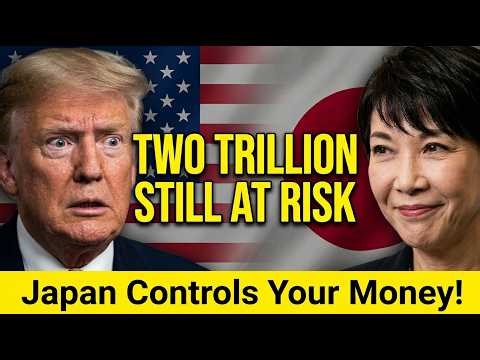 "Last Time BOJ Surprised Markets Two Trillion Dollars Vanished — They Are Meeting Again Right Now"