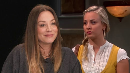 244K views · 4.3K reactions | Kaley Cuoco confirms Penny’s return to ‘The Big Bang Theory' universe in a new spinoff! | Entertainment Tonight | Facebook
