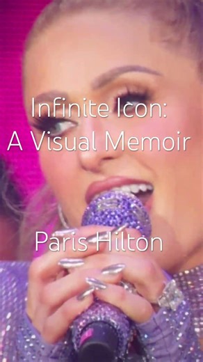 Infinite Icon: A Visual Memoir private screening thanks to Paris Hilton #inifiniteicon #parishilton