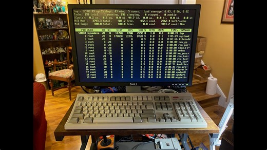 仅需 $25 打造DEC风格终端！ | Build a DEC style terminal for $25!