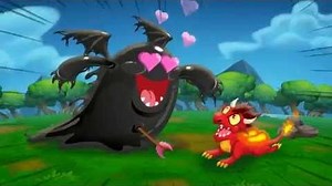 Fall in love in Dragon City!