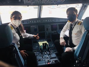 [Watch] It Is A Matter Of Pride To Fly Stranded Odias Back Home, Says Captain Madhusmita Pattnaik