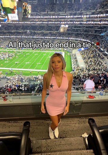 NFL Tie: Cowboys vs Packers Disappointment