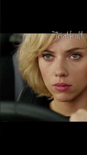 Lucy - Luc Besson ne peut pas s'empêcher de casser des voitures de flics #scarlett #amrwaked #besson