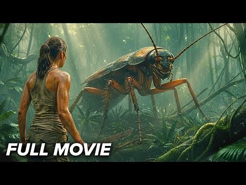 The Heart of the Jungle Has The Deadliest Predators | Jungle Death | 2026 Action Survival Movie