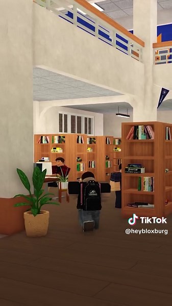 Bloxburg High School: Ascend in Campus Life!