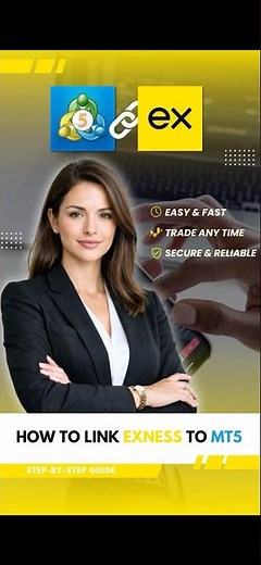 Exness Login To MT5 | How to connect Exness to MetaTrader5 on Mobile #exnesslogin #mt5 #metatrader5