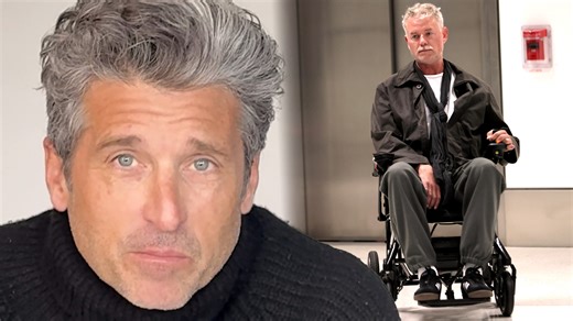 In a new interview with 'Parade,' Eric Dane's former 'Grey's' co-star, Patrick Dempsey, shares an update on the actor's ALS battle. | Entertainment Tonight