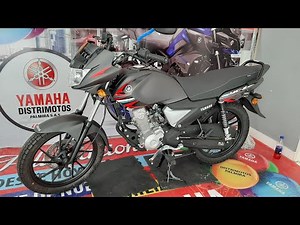 YAMAHA YCZ 110 MODELO 2021 Precio y Ficha técnica