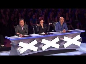 Alaska, 48 ~ America's Got Talent 2011, Seattle Auditions