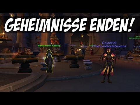 Geheimnisse von Azeroth endet diese Woche! Jetzt noch alle Rätsel lösen & Alpaka bekommen
