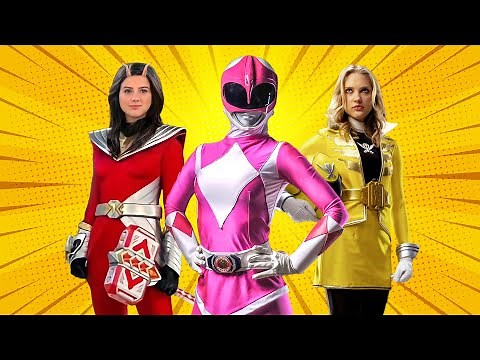 Power Rangers Las MUJERES mas amadas de la franquicia