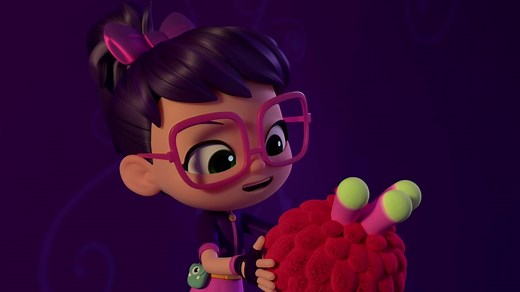 Fuzzly Slumber Party / Fix It Flug