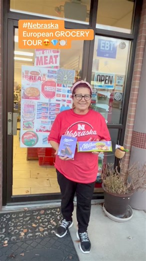 Calling all Nebraska food lovers! If you’re always searching for new places to explore, rare snacks to try, or bold flavors to fall in love with, our European Grocery & Deli in Lincoln is your next destination. 🇪🇺💥Mini tour right in this video! We carry everything from creamy Milka to crispy Kinder Bueno, German chocolate, Balkan drinks, Serbian snacks, Bosnian pastries, Eastern European staples, pickled favorites, deli meats, fresh baked treats, and so much more.Every section of our store is