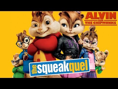 Alvin and the Chipmunks: The Squeakquel - Nintendo DS Longplay [HD]