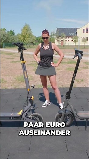 Two E-Scooters under €500: Who Wins the Ultimate Test? #ausom #xiaomi