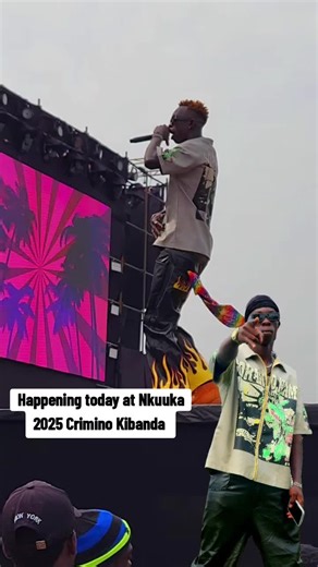 Today in Nkuuka 2025 #criminokibanda