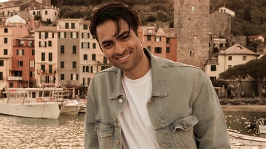 Matteo Bocelli to release new album 'Falling in Love' in September