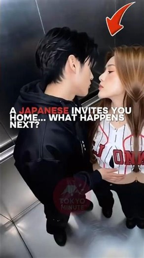 A Japanese Person Invites You to Their Home… What Happens Next?!